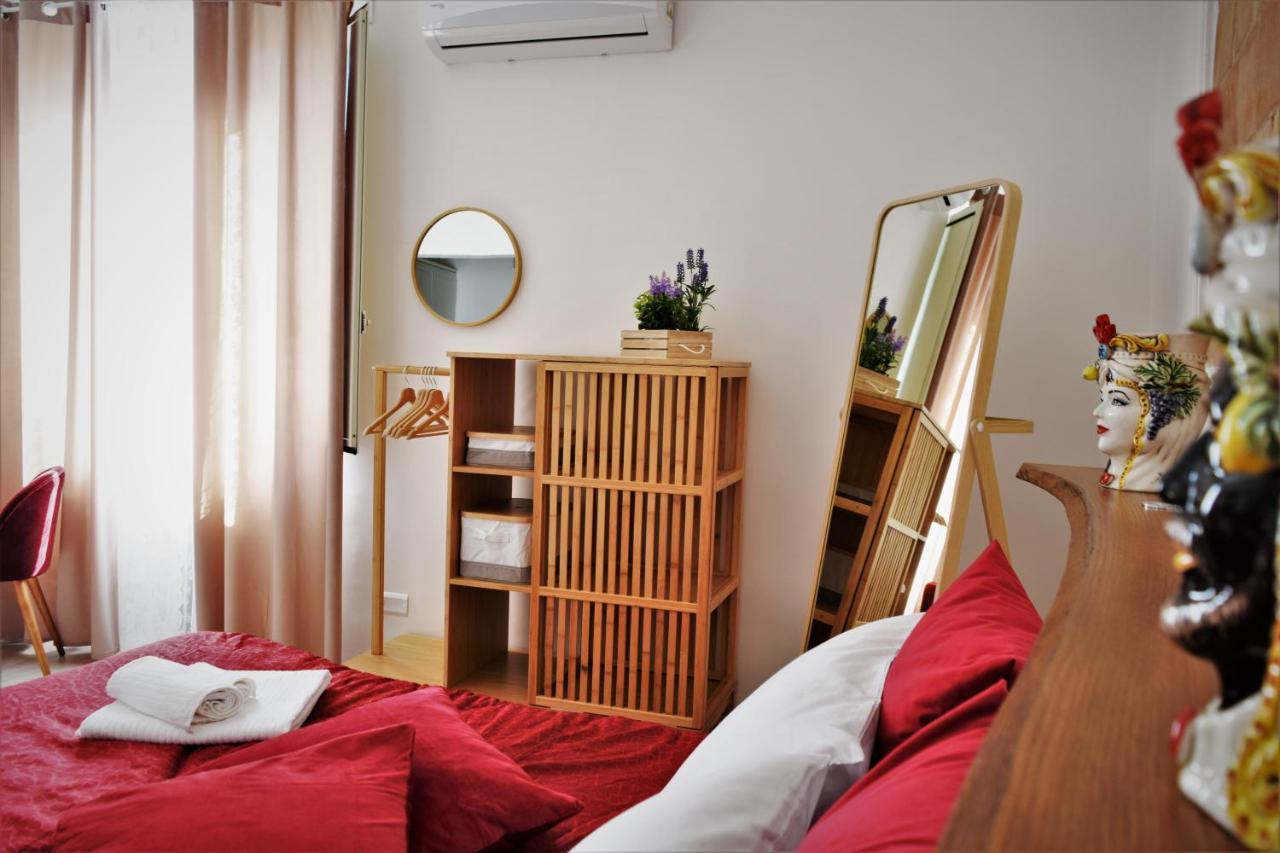 Le Moresche Apartment Catane Extérieur photo